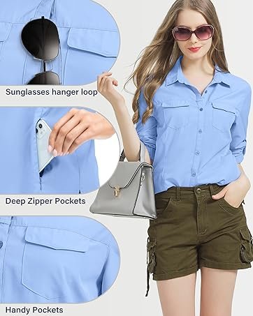 Women's Casual Shirts