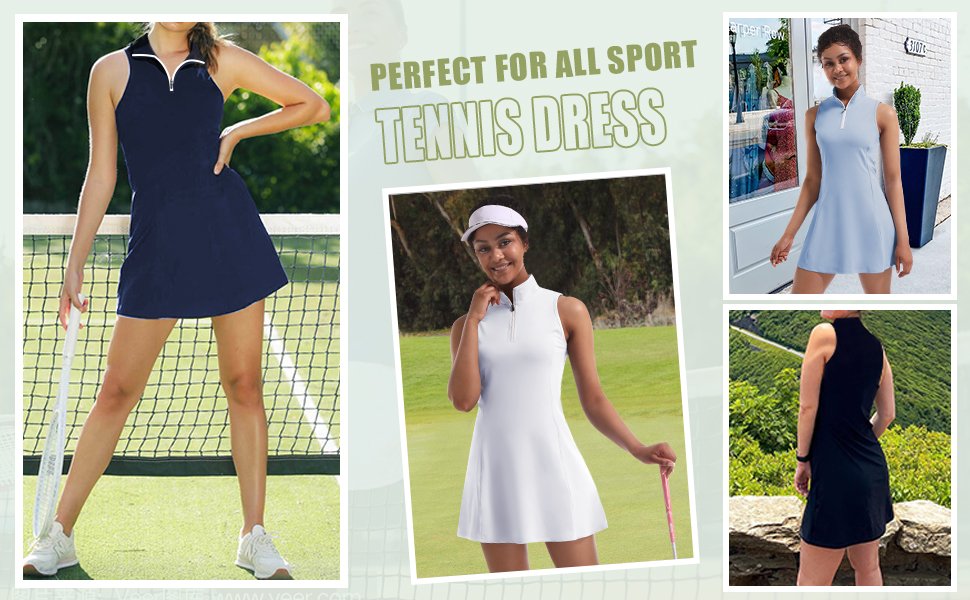 Tennis Clothes