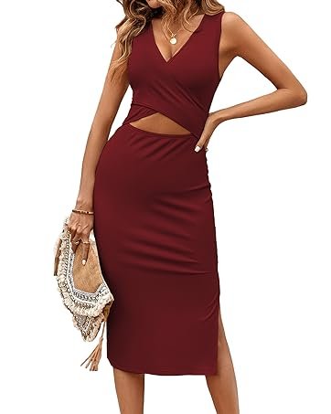 Cut out dres