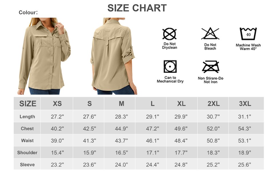 women uv sun protection shirts hiking shirts women womens fishing shirt safari clothes for women