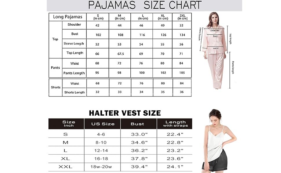 Size Chart L