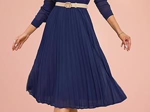 Women's Swing and Flowy Dresses