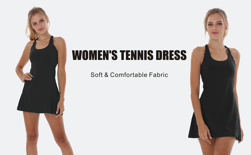 Tennis dress