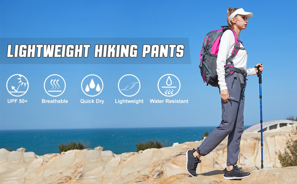 Hiking Pants