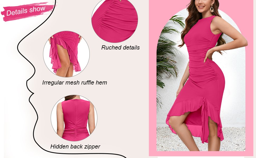 Women's Party Dresses Sundresses Dinner Dresses Women's Formal Dresses